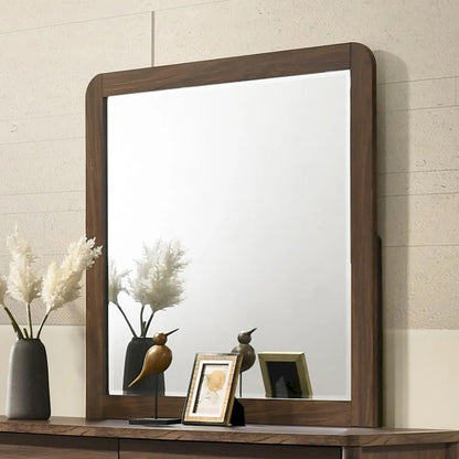 Furniture of America - Hayward - Mirror - FM72022WN-M view 1