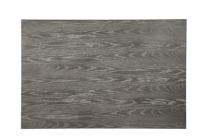 Furniture of America - Heidelberg Counter Ht. Table in Off-White/Dark Gray - CM3498PT-TABLE View 4