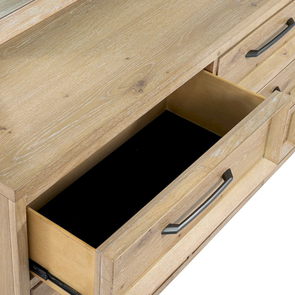 Furniture of America - Helios - Dresser - FM74008NT-D view 4