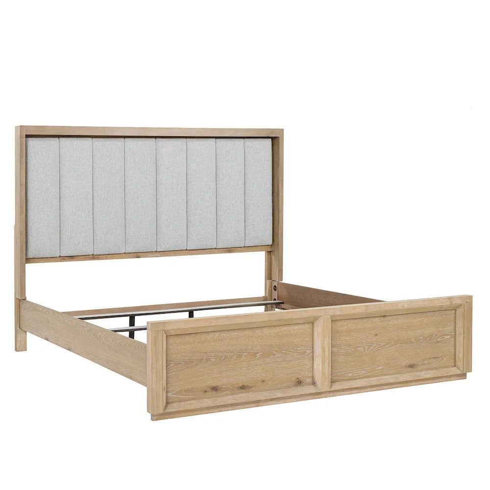 Furniture of America - Helios - E.King Bed - FM74008NT-EK-BED view 3