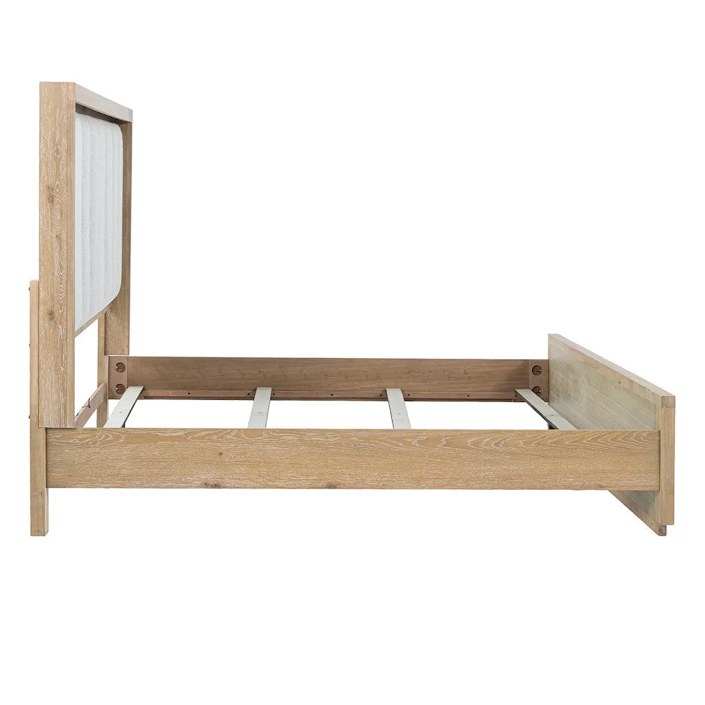 Furniture of America - Helios - E.King Bed - FM74008NT-EK-BED view 5