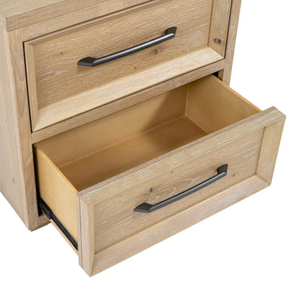 Furniture of America - Helios - Nightstand w/ USB - FM74008NT-N view 3