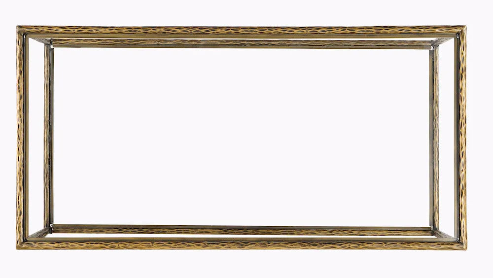 Furniture of America - Helma - Coffee Table - Matte Gold - FM47017GD-C-3A view 2