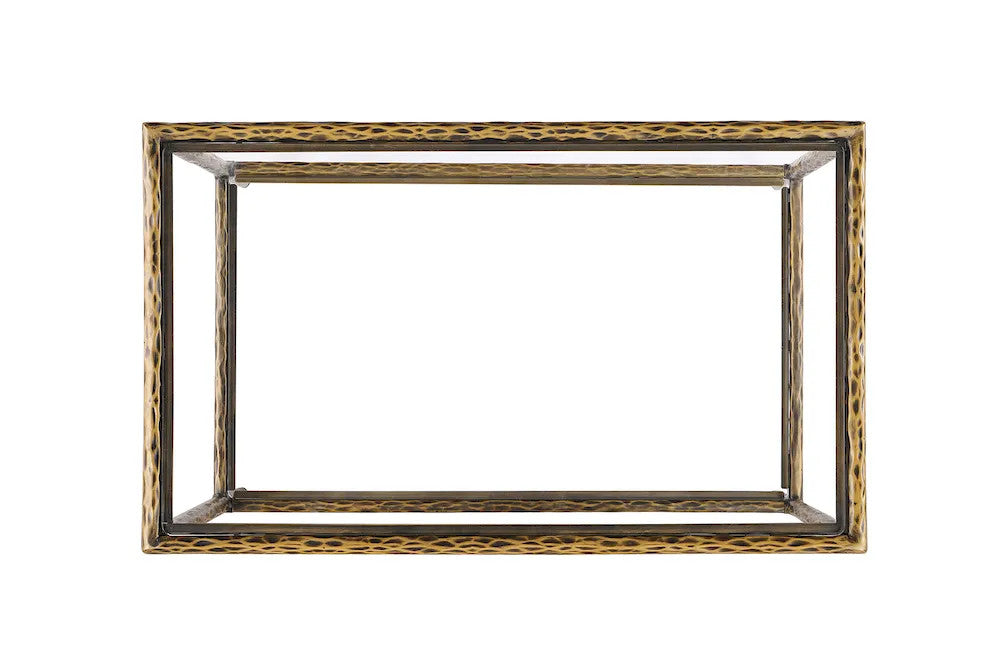 Furniture of America - Helma - End Table - Matte Gold - FM47017GD-E-3A view 3