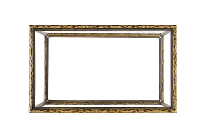 Furniture of America - Helma - End Table - Matte Gold - FM47017GD-E-3A view 3