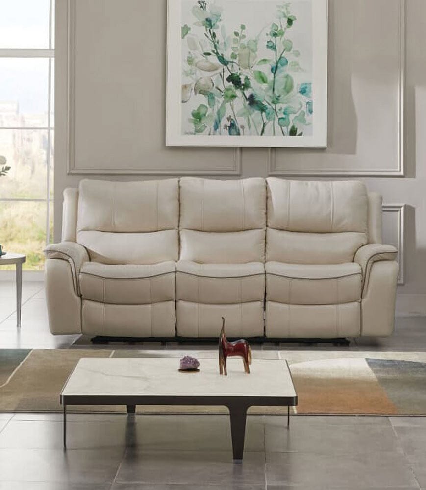 Furniture of America - Henricus Sofa in Beige - CM9911BG-SF View 1