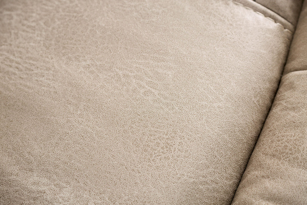 Furniture of America - Henricus Sofa + Loveseat in Beige - CM9911BG-2PC View 2