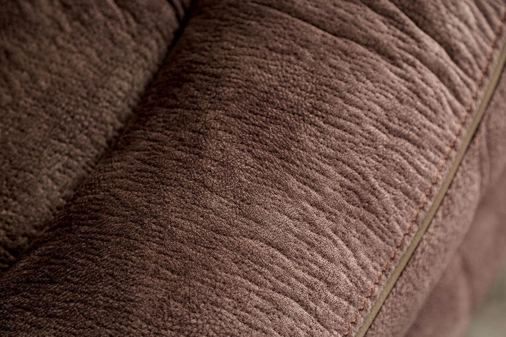 Furniture of America - Henricus Sofa + Loveseat in Dark Brown - CM9911DB-2PC View 2
