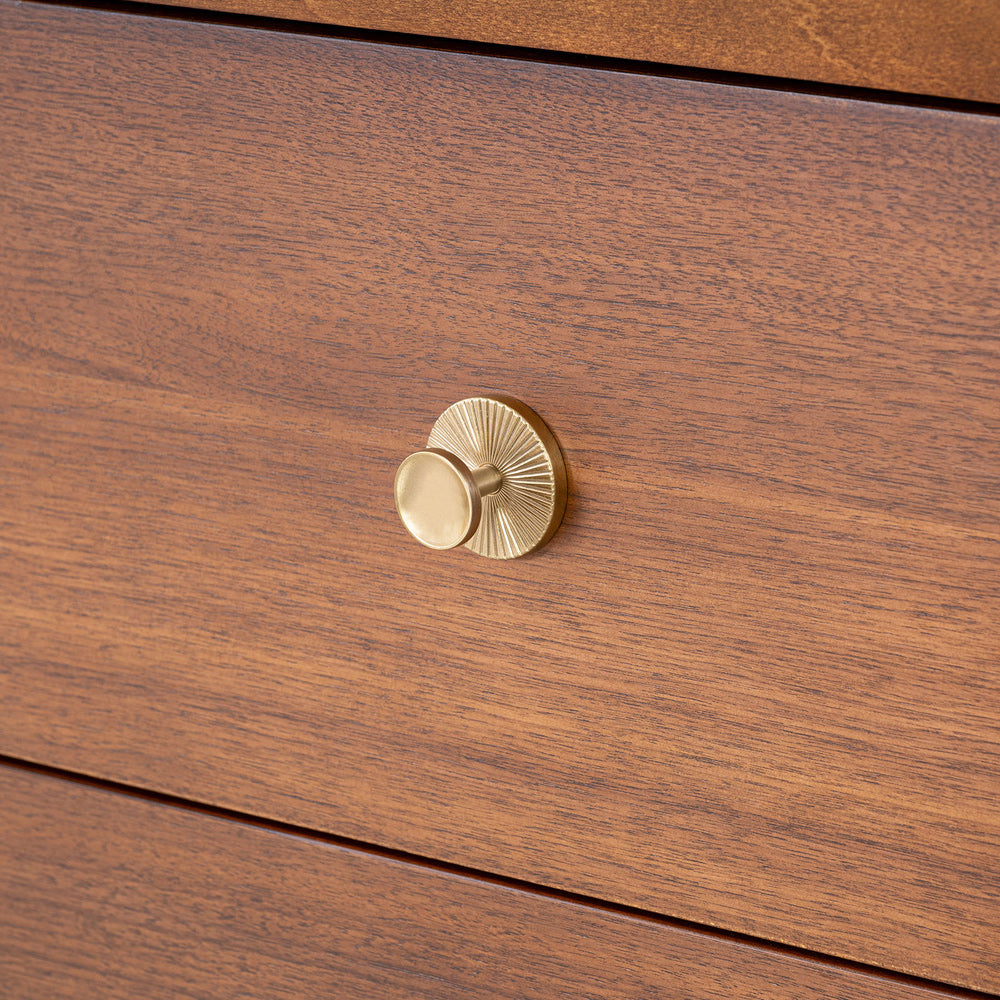 Furniture of America - Hepburne Dresser in Walnut - FM74000WN-D View 3