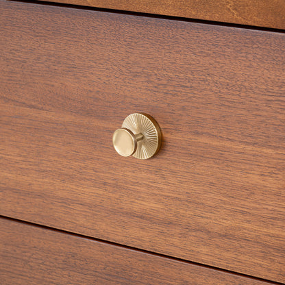 Furniture of America - Hepburne Dresser in Walnut - FM74000WN-D View 3