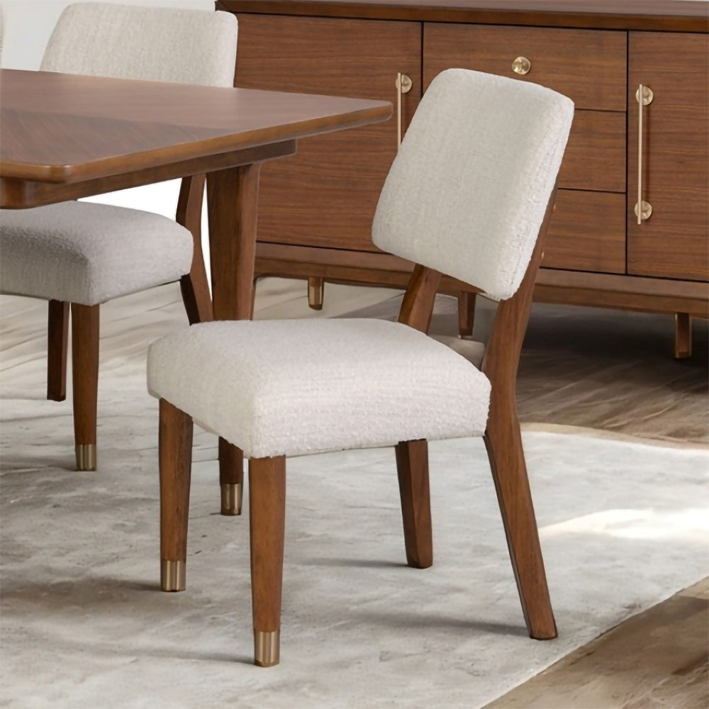 Furniture of America - Hepburne - Side Chair (Set of 2) - FM34000WN-SC-2PK view 1