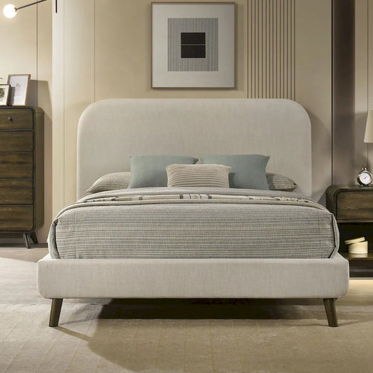 Furniture of America - Heswall - E.King Bed - FM72032AK-EK-BED view 1