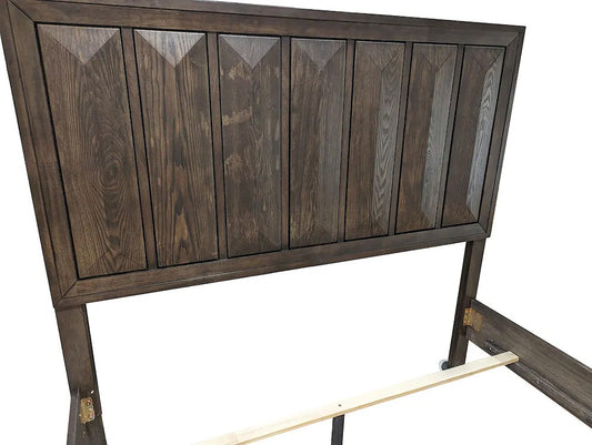 Furniture of America - Hexham - 4 Pc. Queen Bedroom Set w/ 2NS - FM7232BR-Q-5PC-2NS view 2
