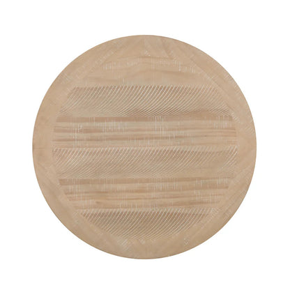 Furniture of America - Hickory - Coffee Table - Natural - FM44011NT-C view 4