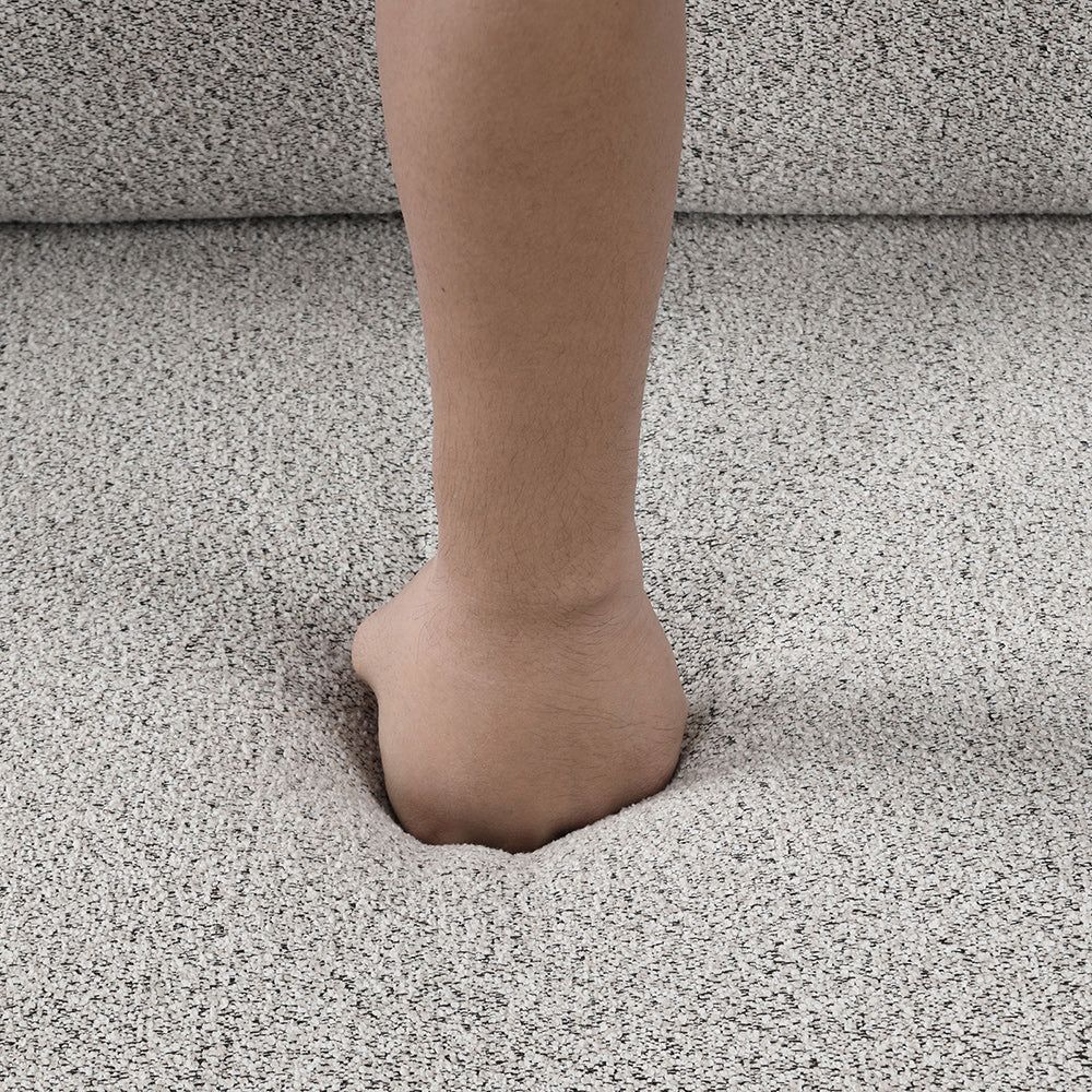 Furniture of America - Hieronimus Power Sectional in Light Gray - FM6014LG-SECT-PM View 10