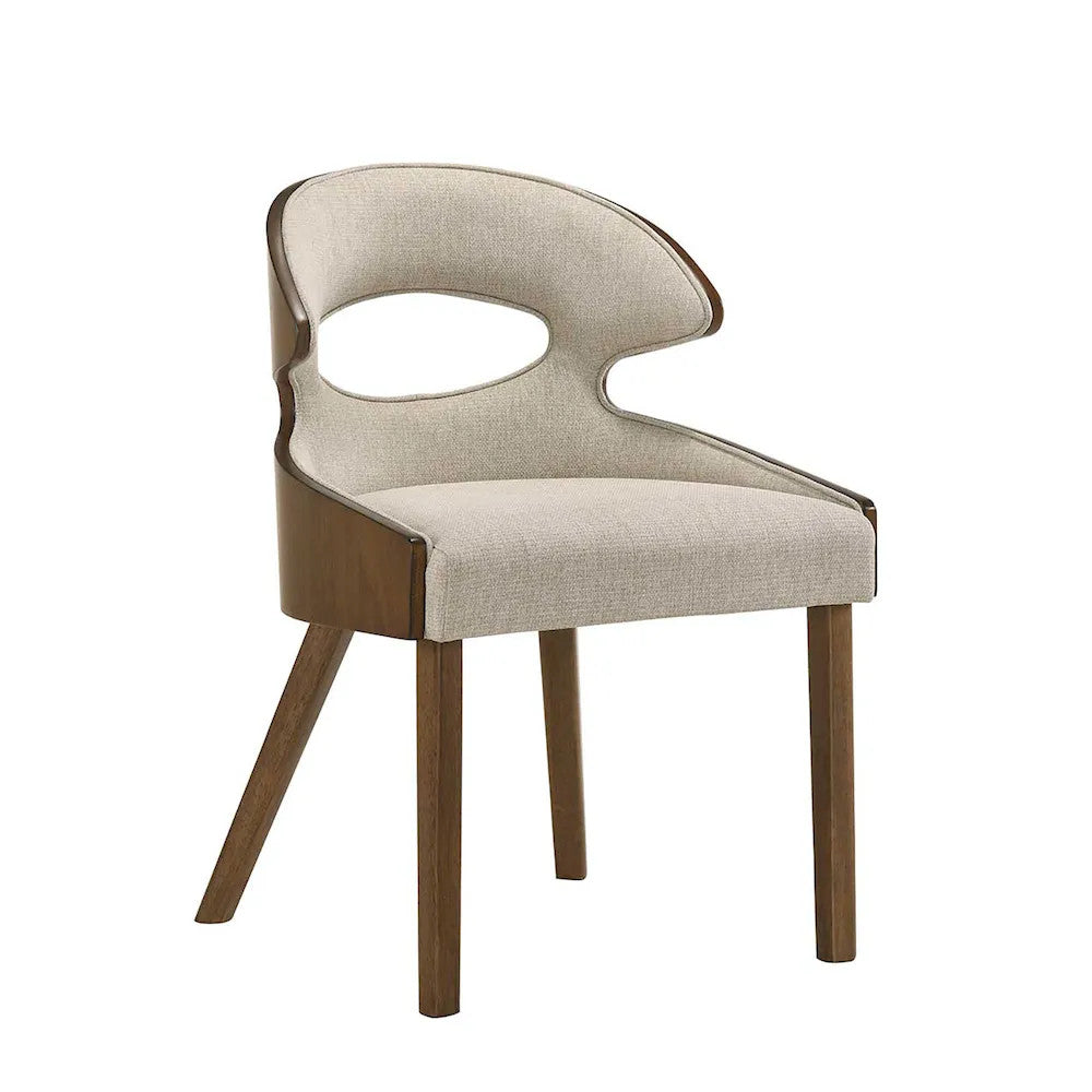 Furniture of America - Hillerod - Side Chair (Set of 2) - FM32006WN-SC-2PK view 1
