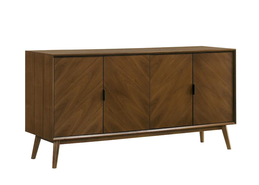Furniture of America - Hillerod - Sideboard - FM32004WN-SV view 2