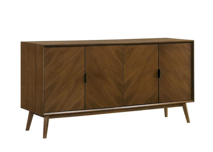 Furniture of America - Hillerod - Sideboard - FM32004WN-SV view 2