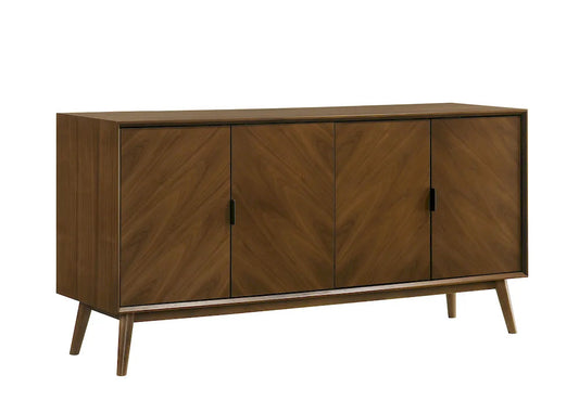 Furniture of America - Hillerod - Sideboard - FM32004WN-SV view 2