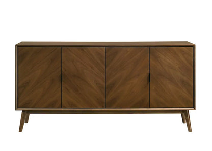 Furniture of America - Hillerod - Sideboard - FM32004WN-SV view 3