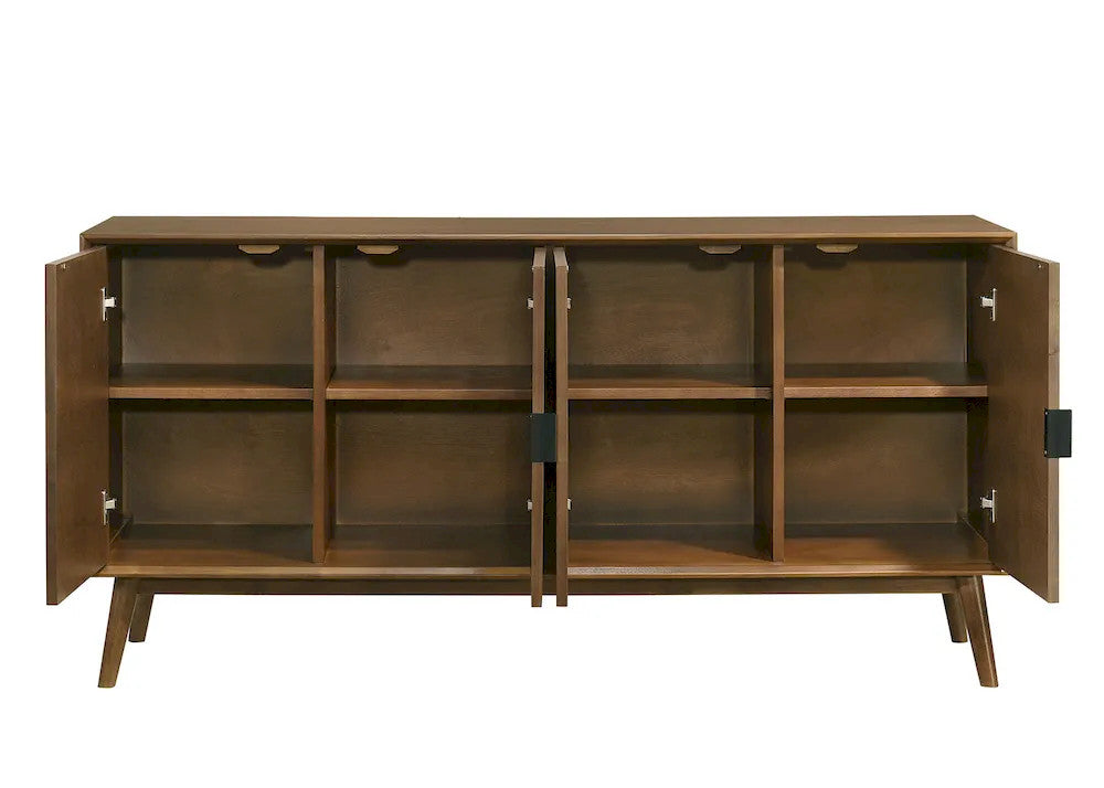Furniture of America - Hillerod - Sideboard - FM32004WN-SV view 4