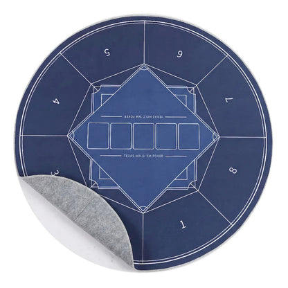 Furniture of America - Hobro - Dining/Game Table - FM37002BK-T-TABLE view 4
