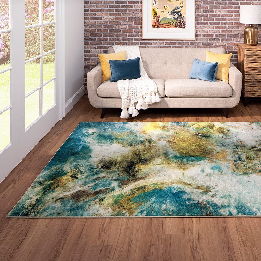 Furniture of America - Hollie 8' X 10', Area Rug, Multi in Multi - RG8199M View 2
