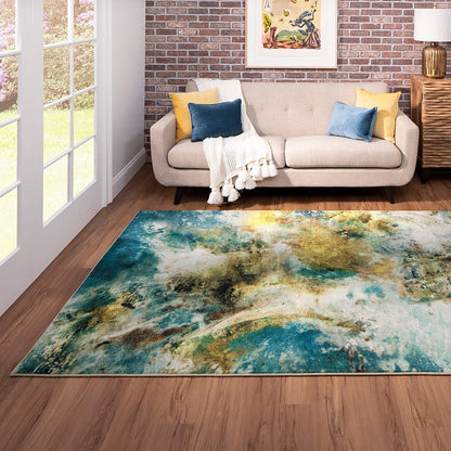 Furniture of America - Hollie 8' X 10', Area Rug, Multi in Multi - RG8199M View 2