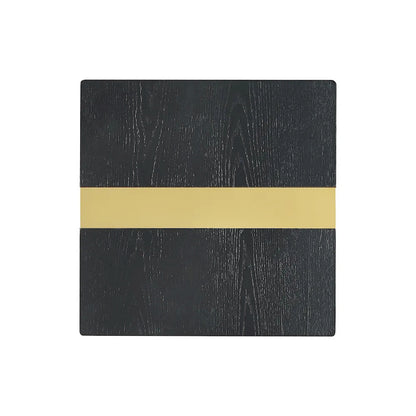 Furniture of America - Horsham - End Table - Gold/Black - FM47019GD-E view 5