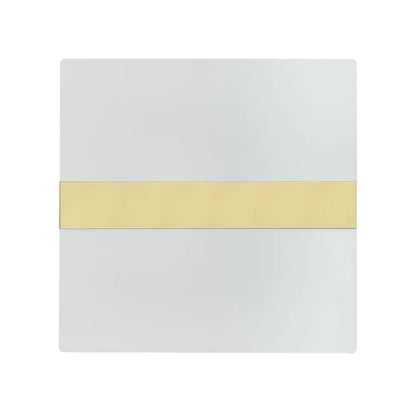 Furniture of America - Horsham - End Table - Gold/White - FM47018GD-E view 5