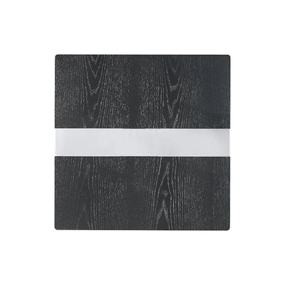 Furniture of America - Horsham - End Table - Silver/Black - FM47019SV-E view 5