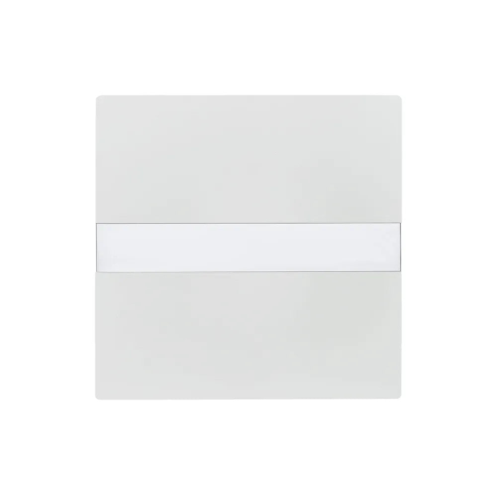Furniture of America - Horsham - End Table - Silver/White - FM47018SV-E view 5
