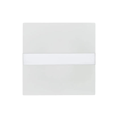 Furniture of America - Horsham - End Table - Silver/White - FM47018SV-E view 5