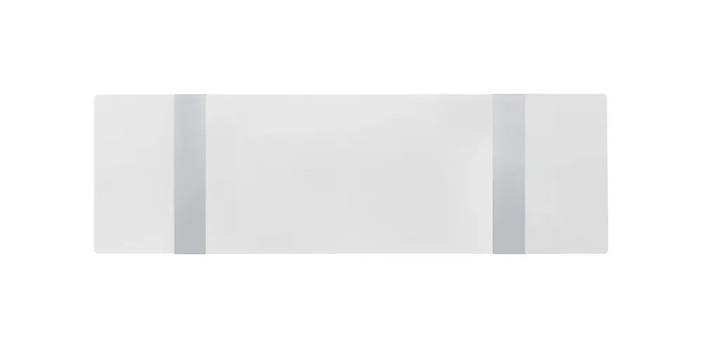 Furniture of America - Horsham - Sofa Table - Silver/White - FM47018SV-S view 5