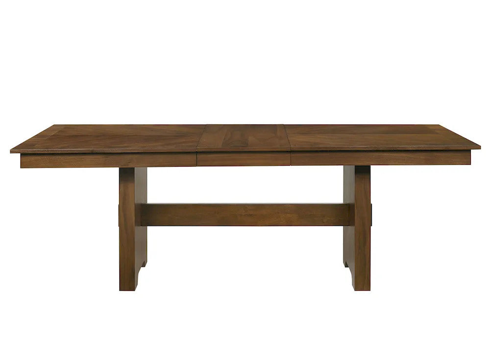 Furniture of America - Horsholm - Dining Table - FM32004WN-T-TABLE view 3