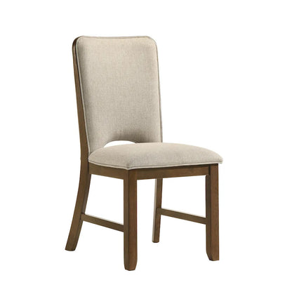 Furniture of America - Horsholm - Side Chair (Set of 2) - FM32004WN-SC-2PK view 1
