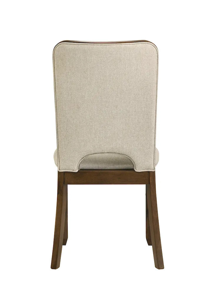 Furniture of America - Horsholm - Side Chair (Set of 2) - FM32004WN-SC-2PK view 2