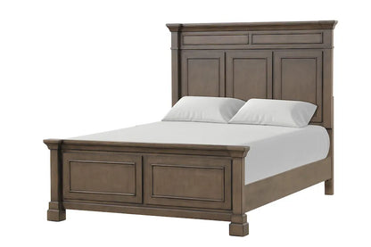 Furniture of America - Huddersfield - 4 Pc. Queen Bedroom Set w/ 2NS - FM7702DB-Q-5PC-2NS view 4