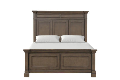 Furniture of America - Huddersfield - 4 Pc. Queen Bedroom Set w/ 2NS - FM7702DB-Q-5PC-2NS view 5