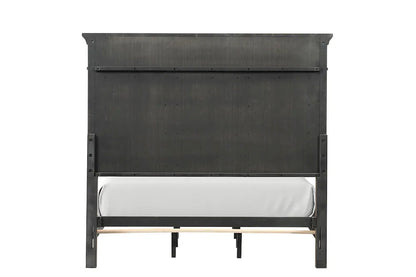 Furniture of America - Huddersfield - 4 Pc. Queen Bedroom Set w/ 2NS - FM7702DB-Q-5PC-2NS view 10