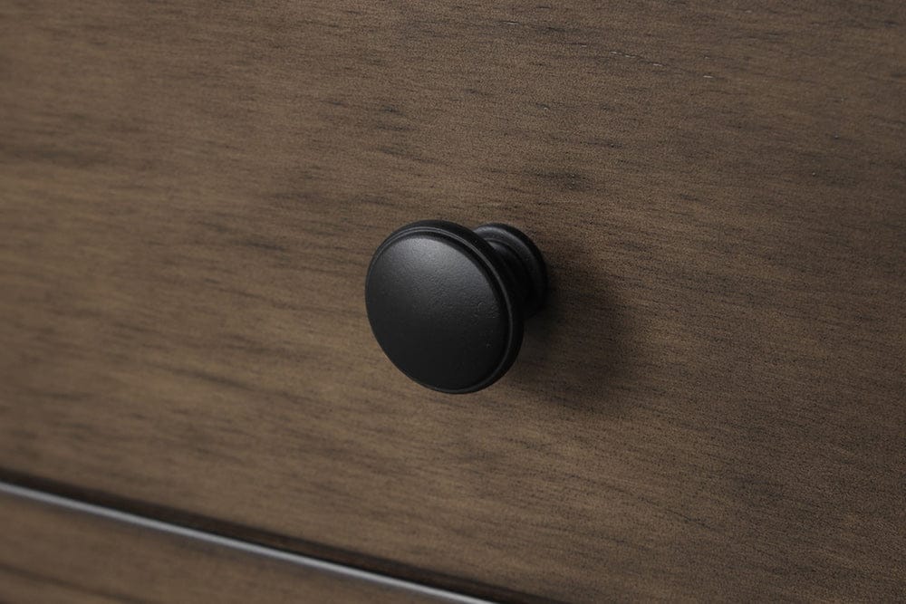 Furniture of America - Huddersfield Dresser in Dark Walnut - FM7702DB-D View 2
