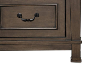 Furniture of America - Huddersfield Dresser in Dark Walnut - FM7702DB-D View 6