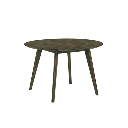 Furniture of America - Huttwil - 48" Round Dining Table - FM32007WN-RT view 1