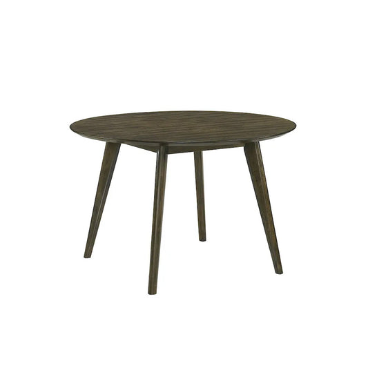 Furniture of America - Huttwil - 48" Round Dining Table - FM32007WN-RT view 1
