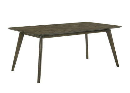 Furniture of America - Huttwil - 5 Pc. Dining Table Set - FM32007WN-T-5PC view 2