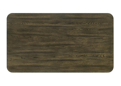 Furniture of America - Huttwil - 5 Pc. Dining Table Set - FM32007WN-T-5PC view 3