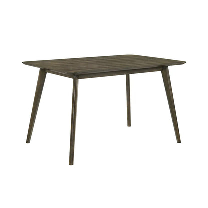 Furniture of America - Huttwil - Counter Ht. Table - FM32007WN-PT view 1