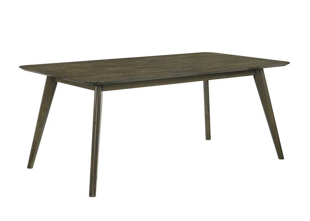 Furniture of America - Huttwil - Rect. Dining Table - FM32007WN-T view 1