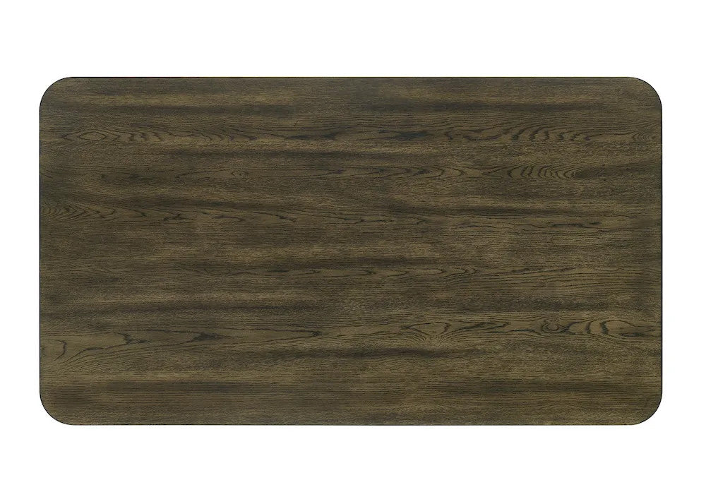 Furniture of America - Huttwil - Rect. Dining Table - FM32007WN-T view 3