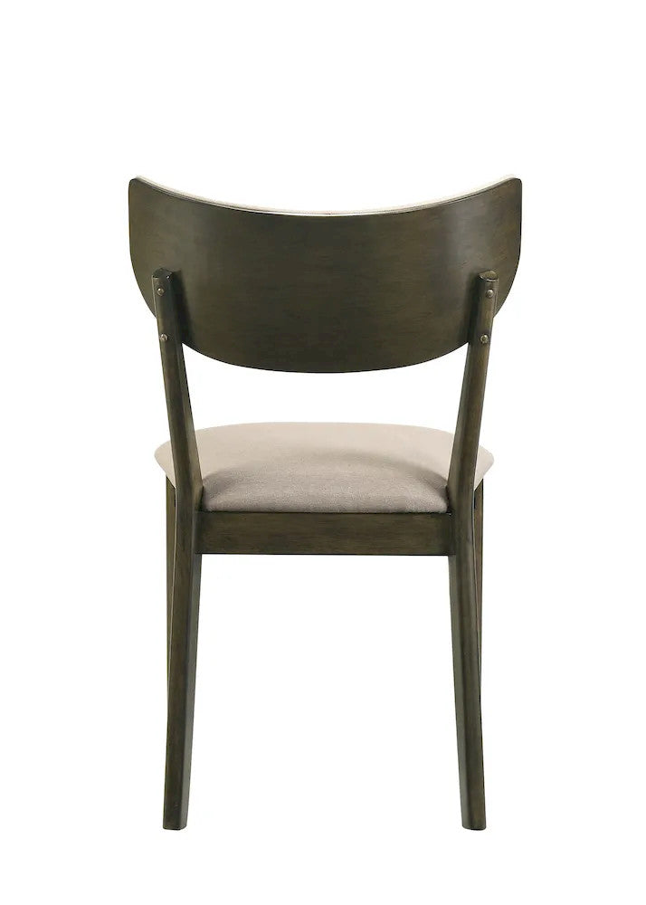 Furniture of America - Huttwil - Side Chair (Set of 2) - FM32007WN-SC-2PK view 2